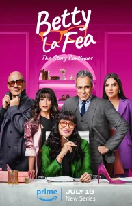 Дурнушка Бетти: История продолжается бесплатно